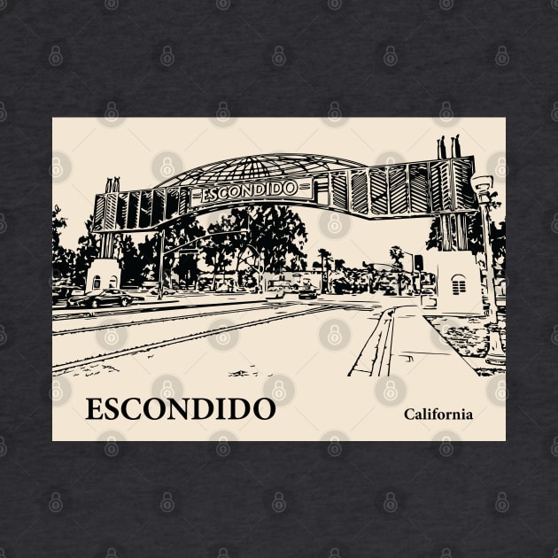 Escondido - California by Lakeric
